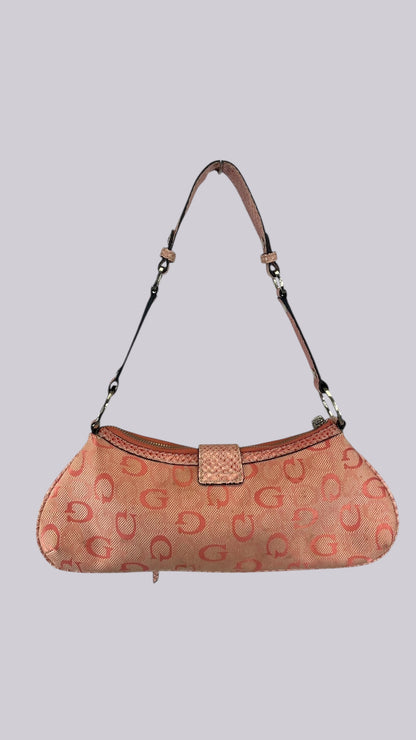 Sac Guess corail