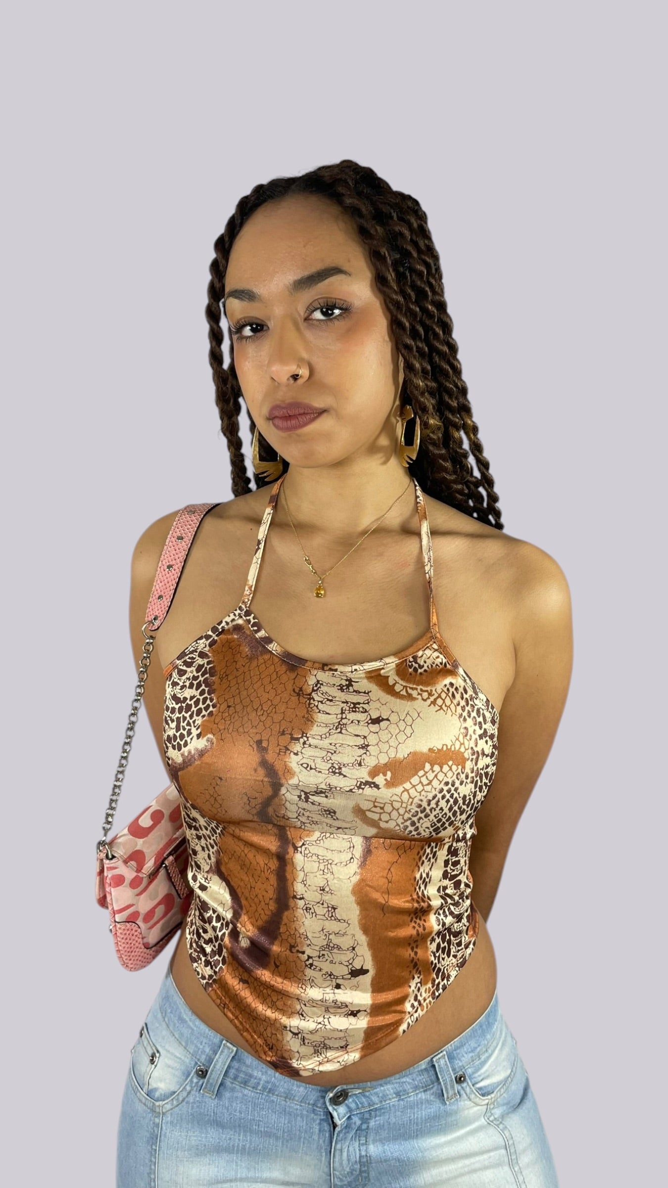Top serpent