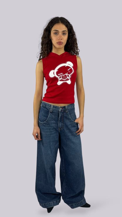 Jean Baggy
