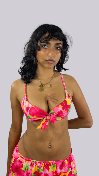 Bikini rose