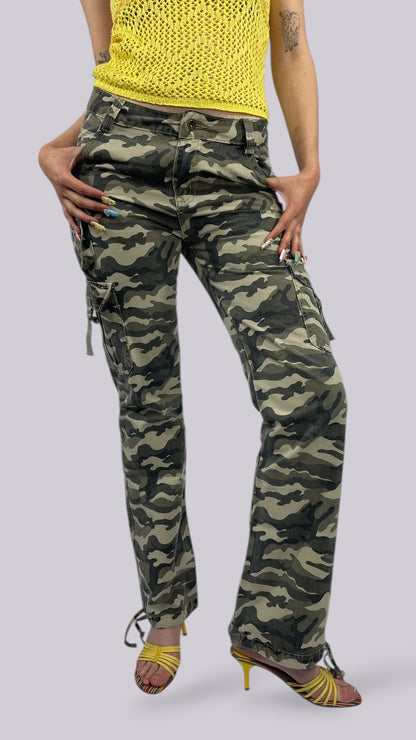 Camo pant