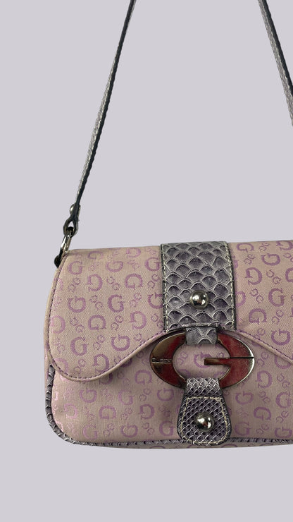 Sac Guess violet