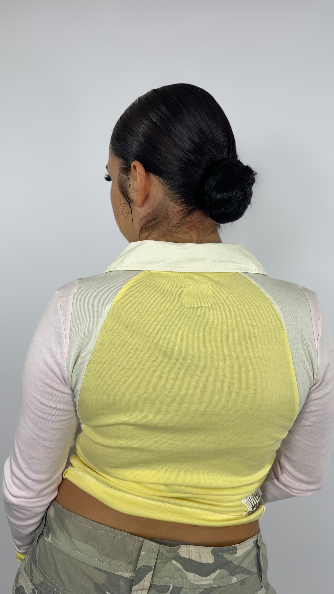 Polo manches longues