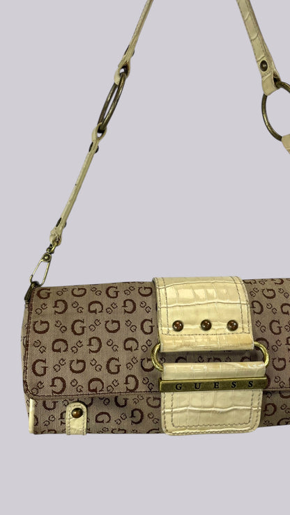 Sac Guess beige