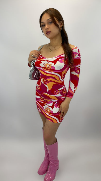 Robe courte