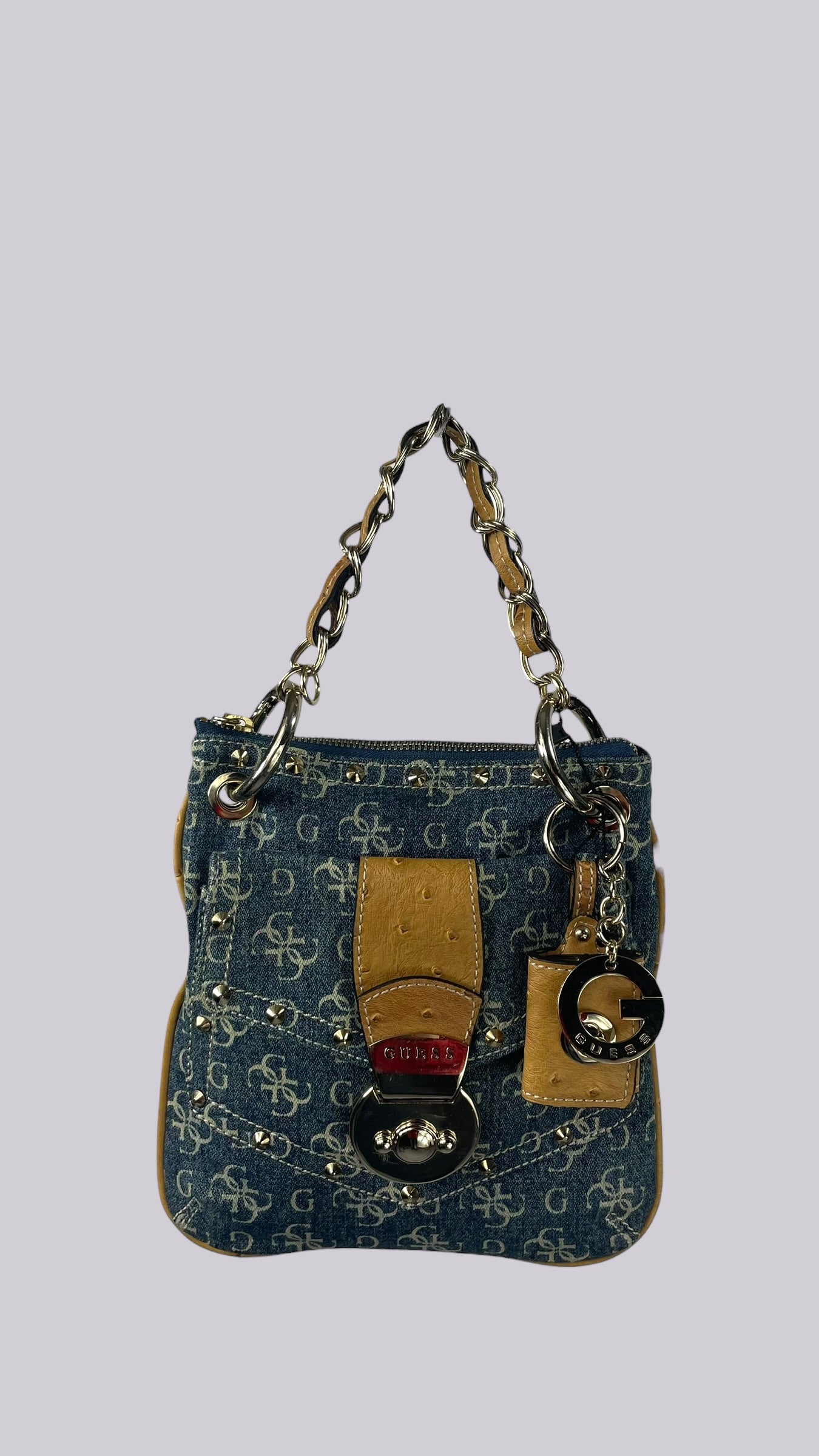 Sac Guess jean