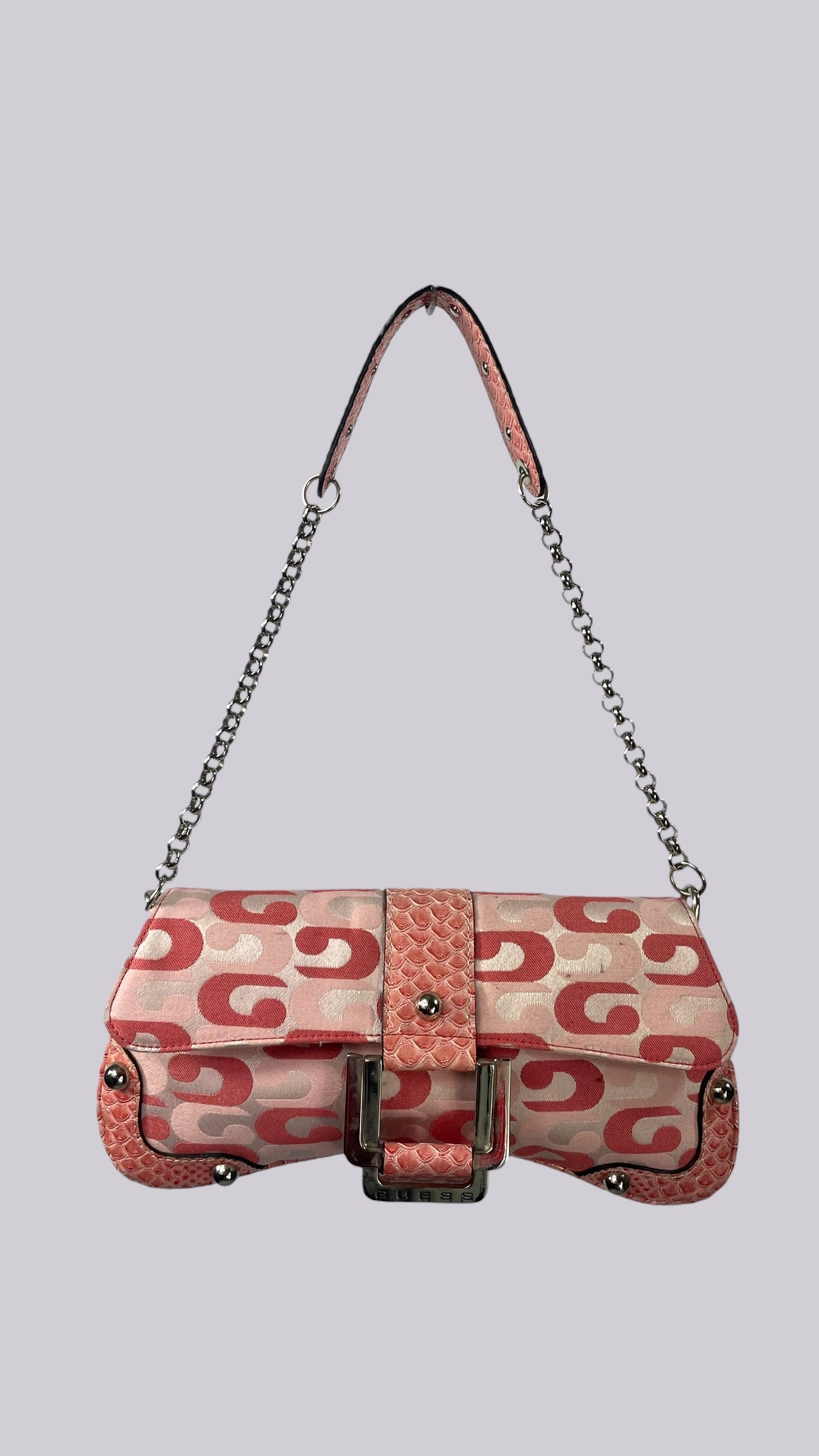 Sac Guess corail