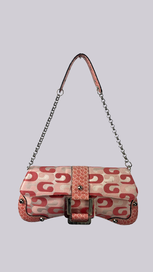 Sac Guess corail