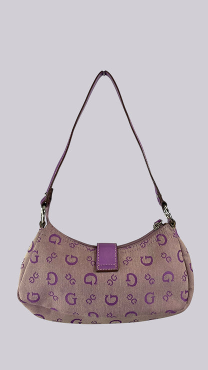 Sac Guess violet