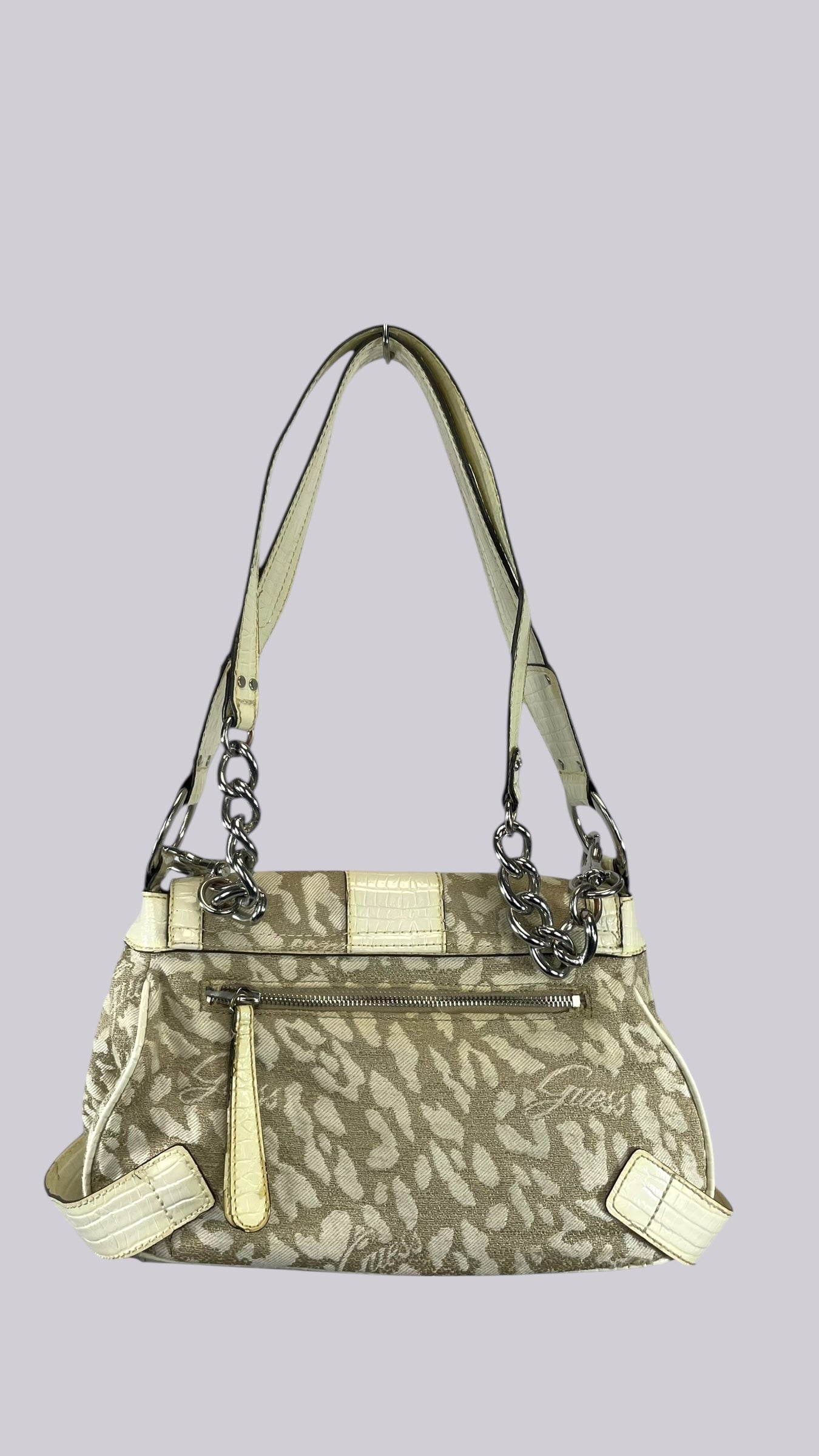 Sac Guess beige