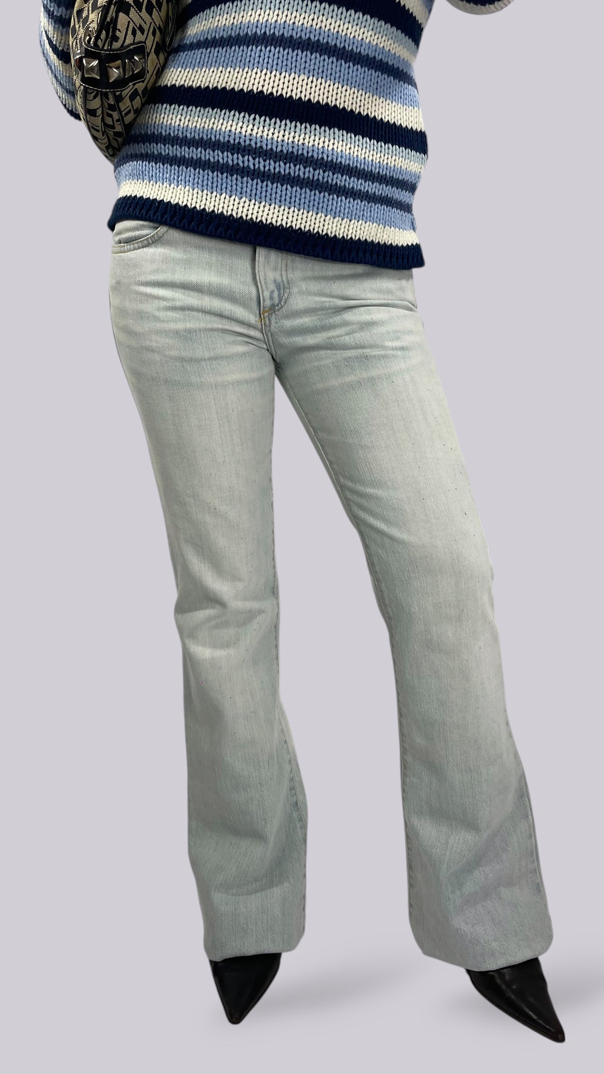 Jean flare