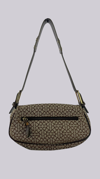 Sac Guess marron