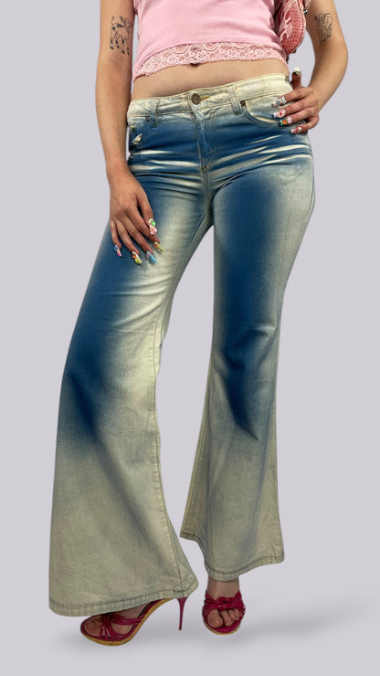 Jean flare