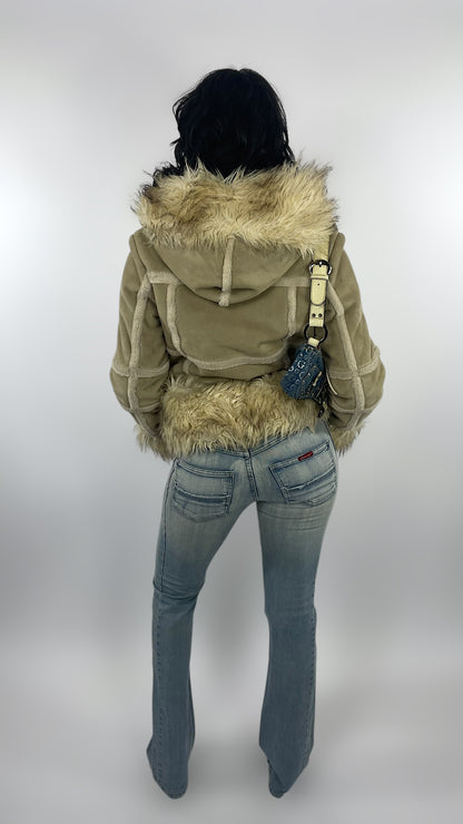 Veste Afghan