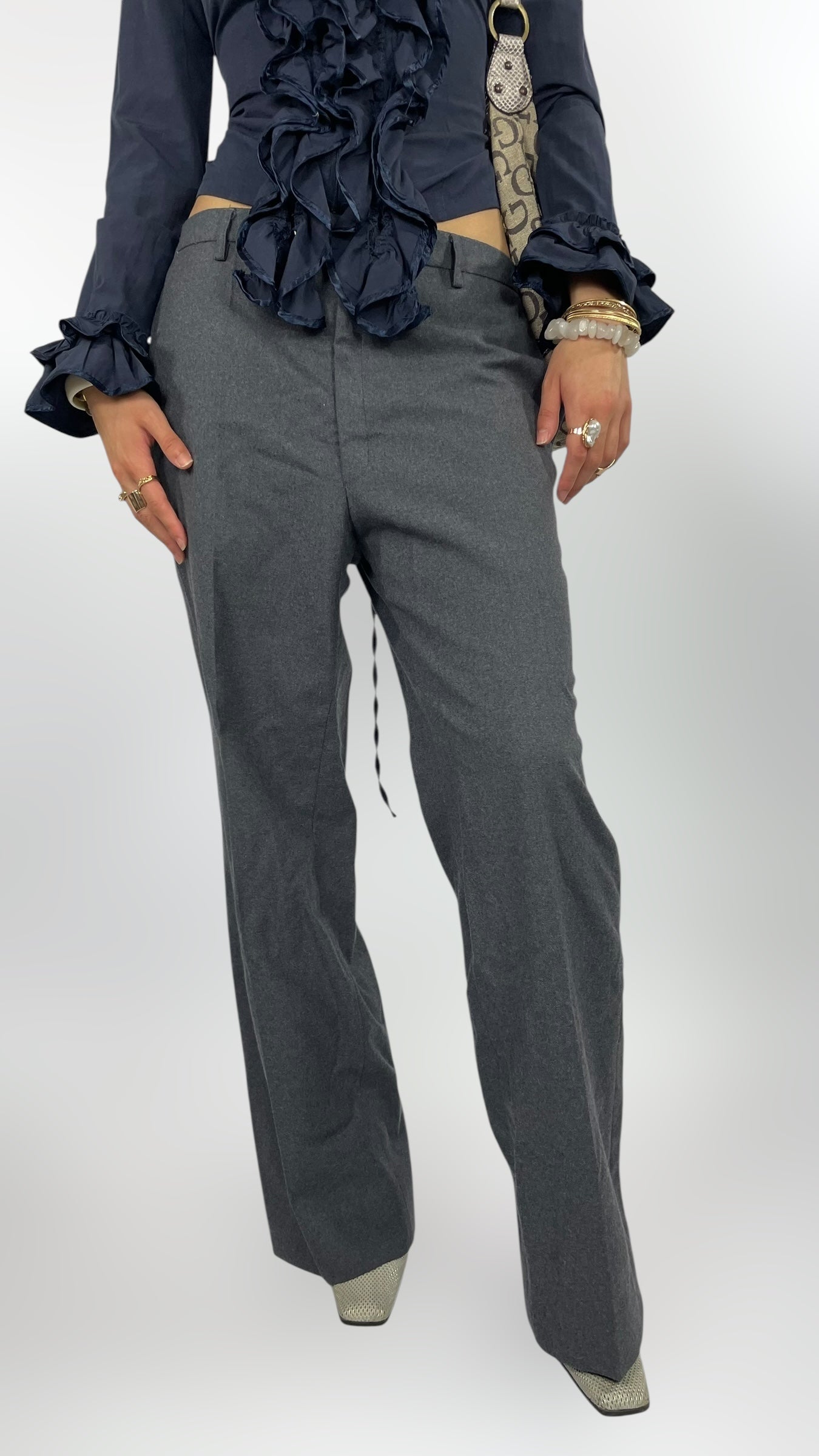 Pantalon costume