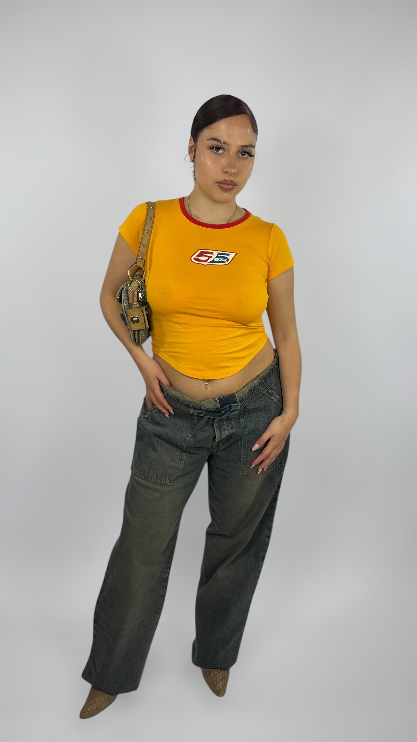 Jean Baggy