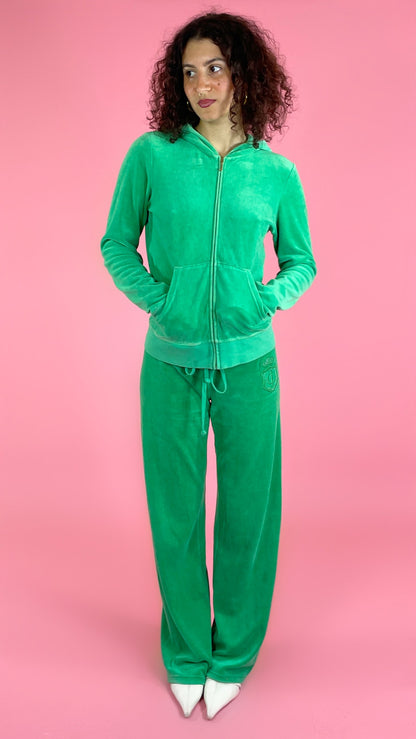 Ensemble Juicy Couture vert