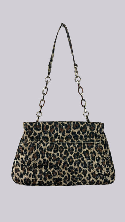 Sac Guess léopard