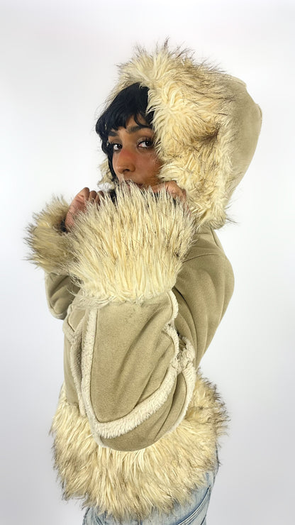 Veste Afghan