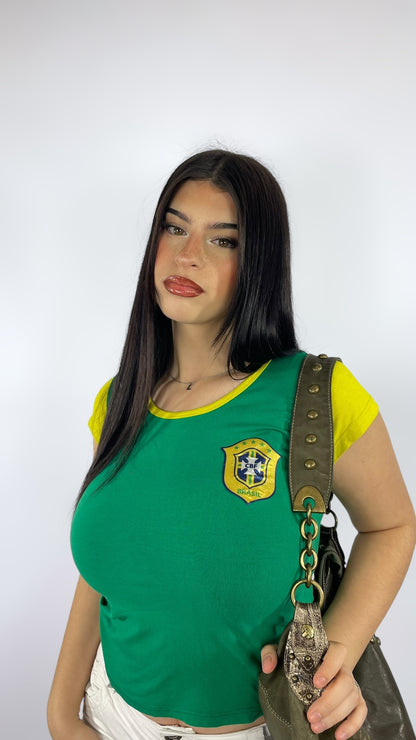 T-shirt Brasil