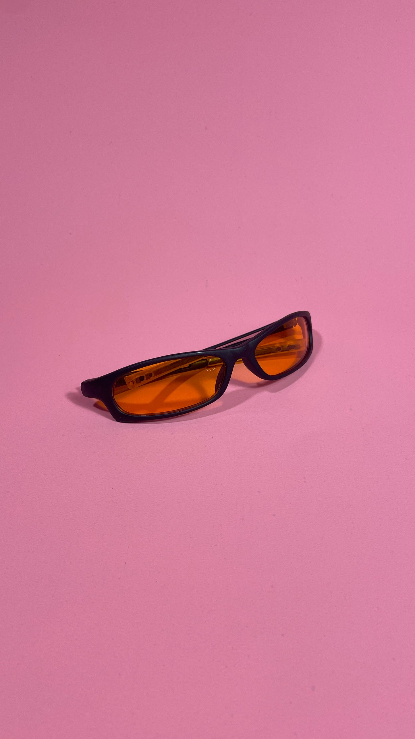 Lunettes Oranges