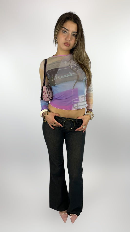 Pantalon y2k