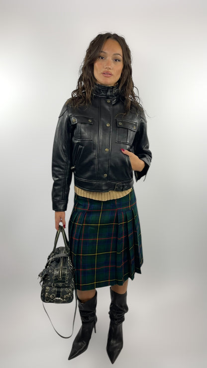 Blouson aviateur
