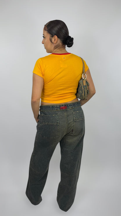 Jean Baggy