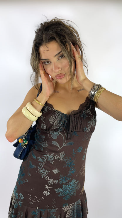 Robe asymétrique