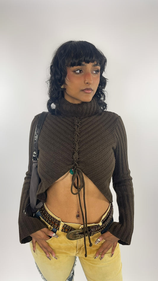 Pull crop