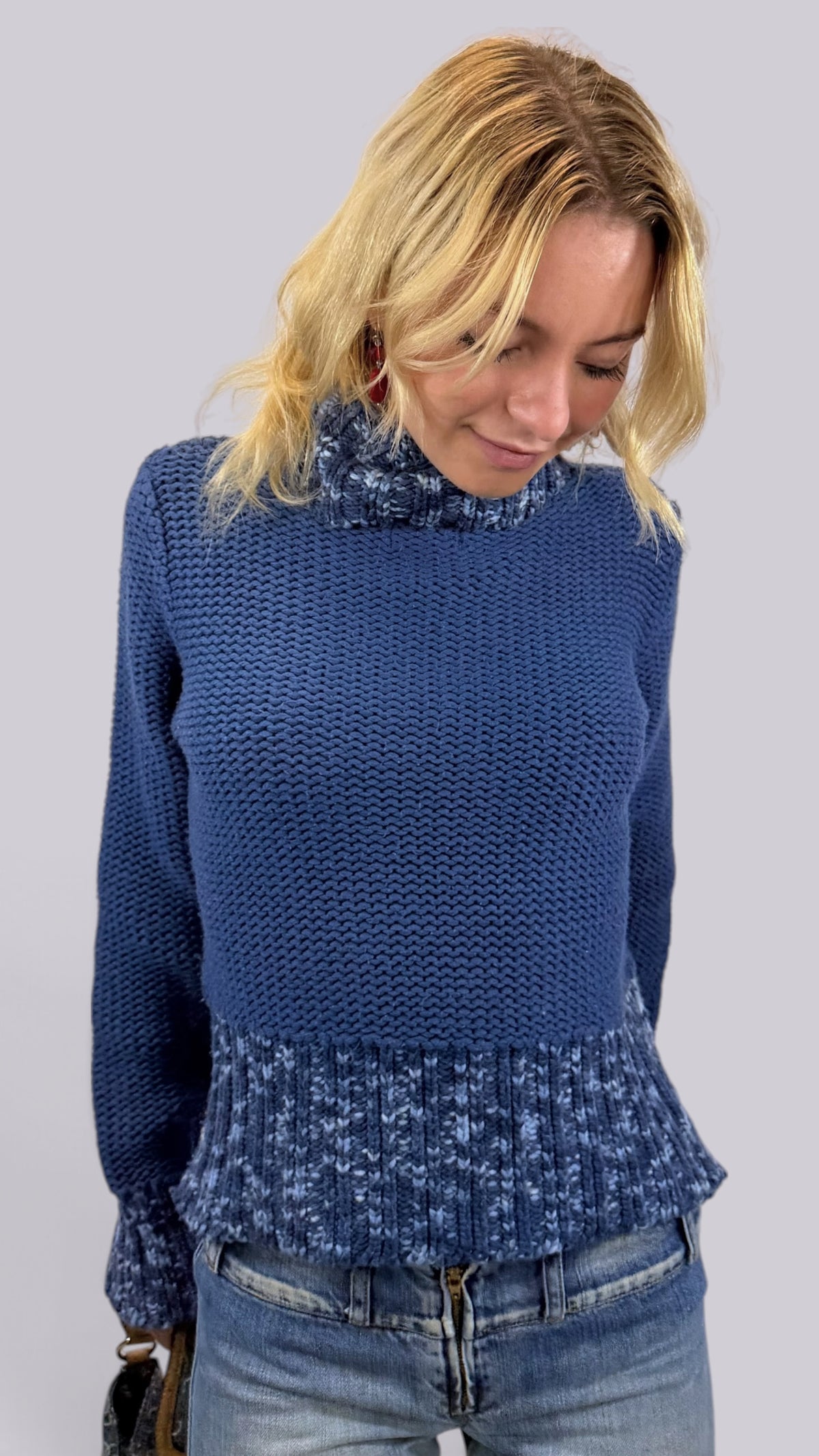 Pull en maille