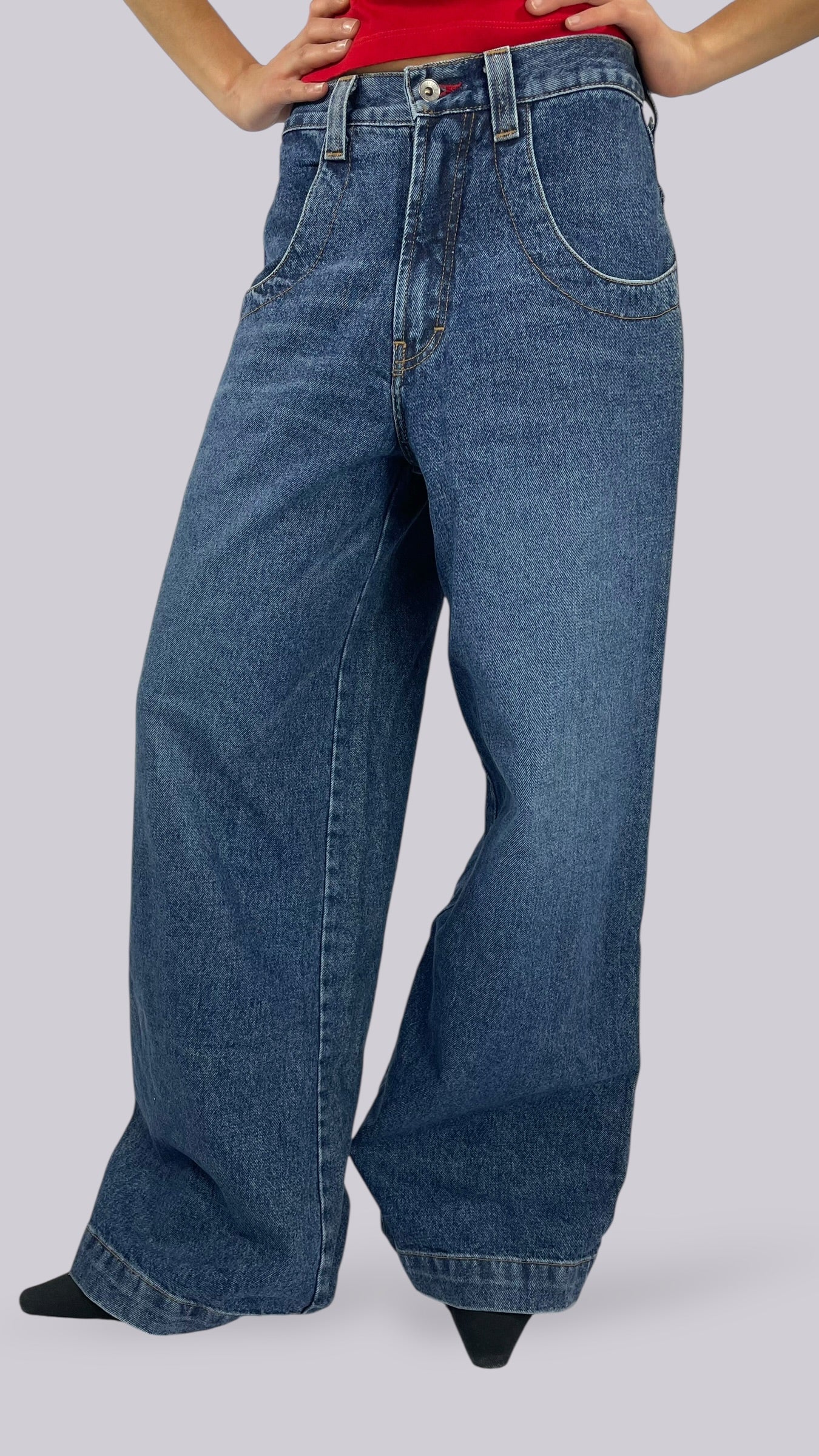 Jean Baggy