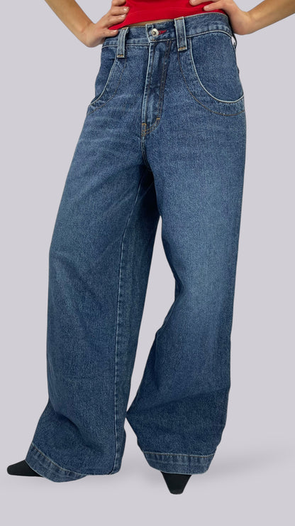 Jean Baggy