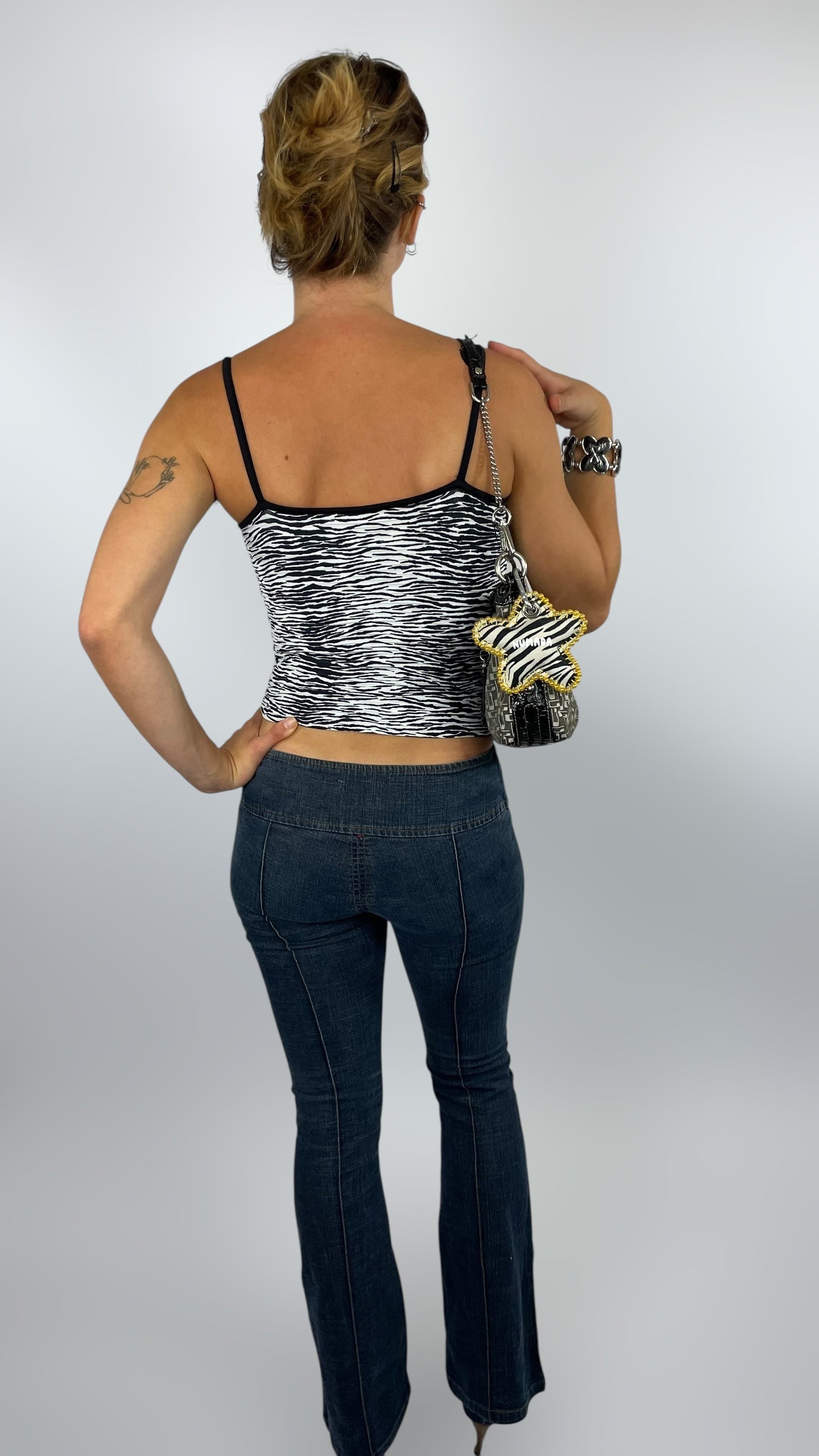 Top zèbre