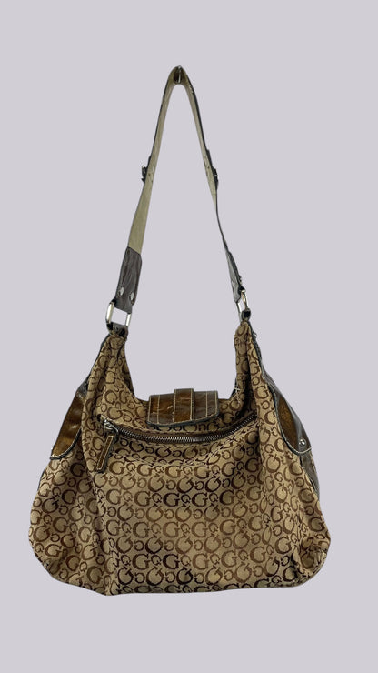 Sac Guess marron