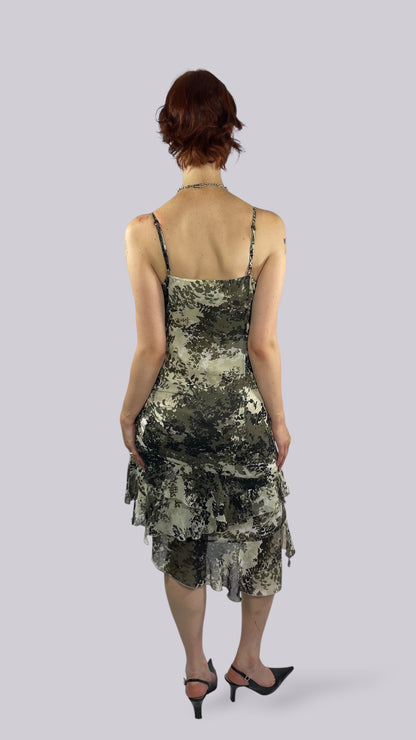 Robe camo