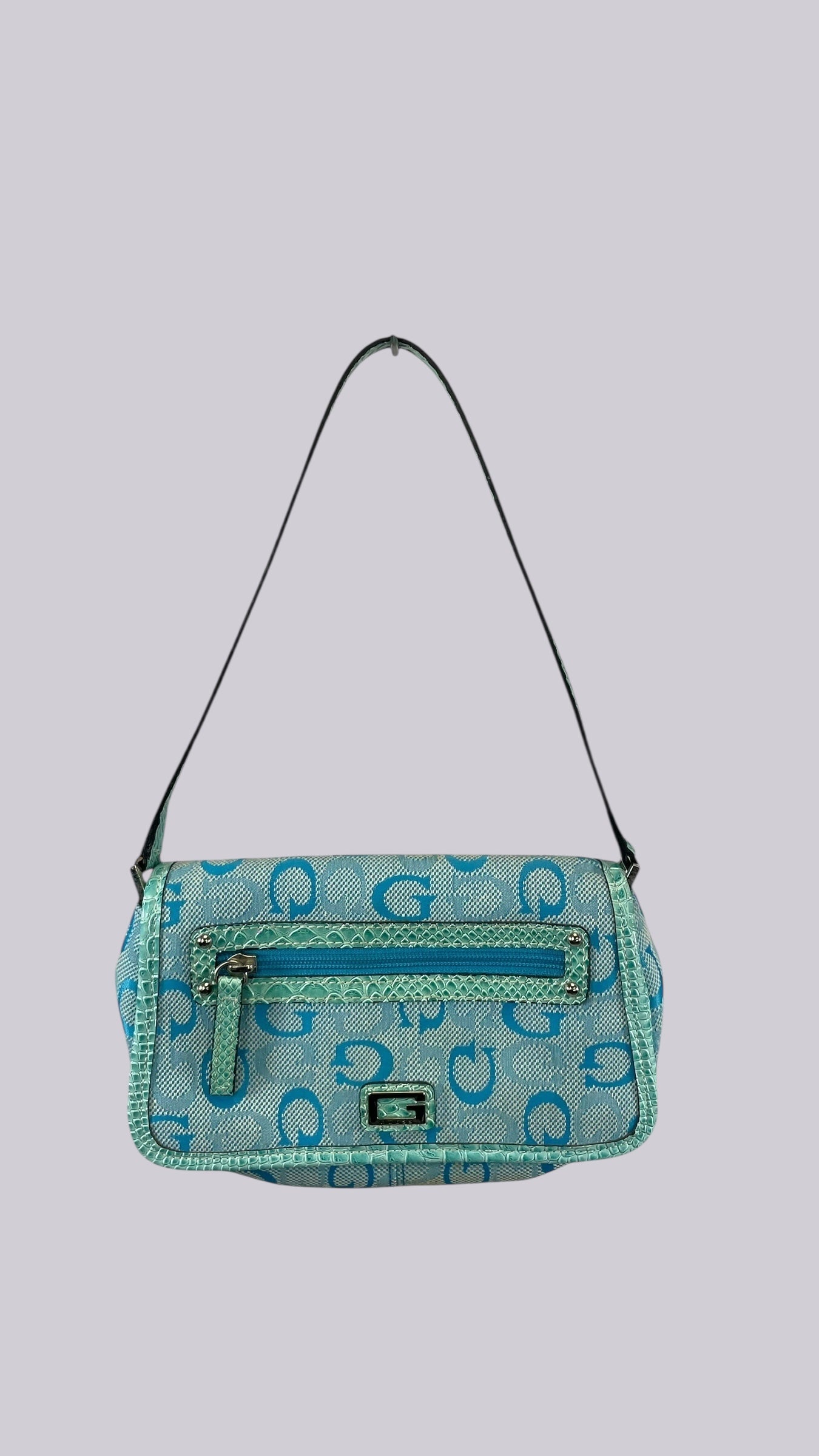 Sac Guess bleu