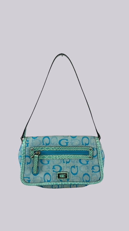 Sac Guess bleu