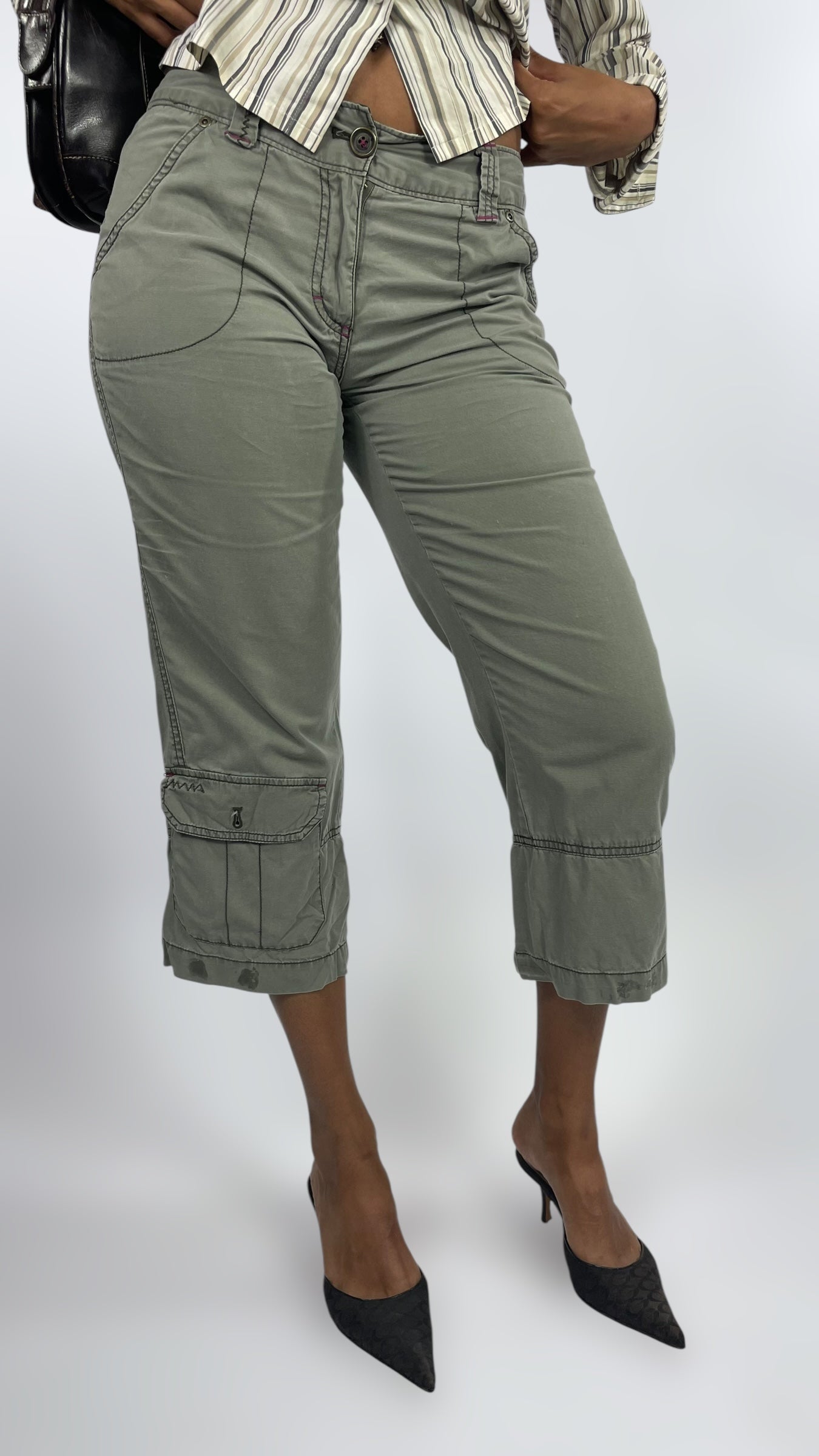 Capri kaki