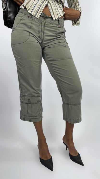 Capri kaki