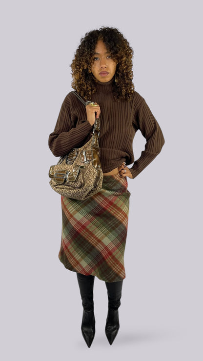 Jupe tartan