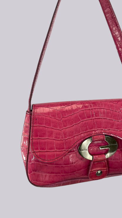 Sac Guess fuchsia