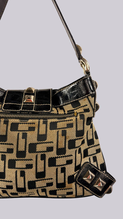 Sac Guess monogramme