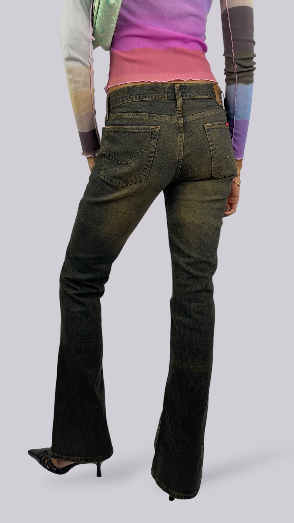Jean flare