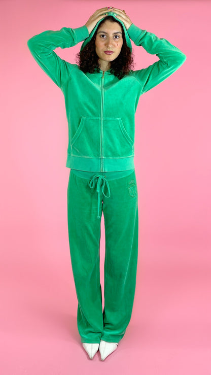 Ensemble Juicy Couture vert