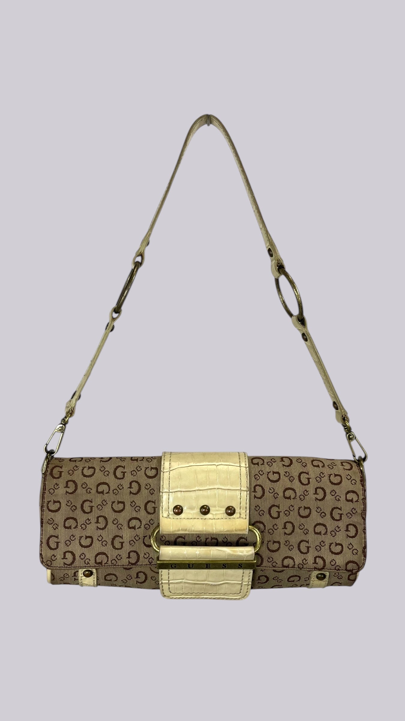 Sac Guess beige