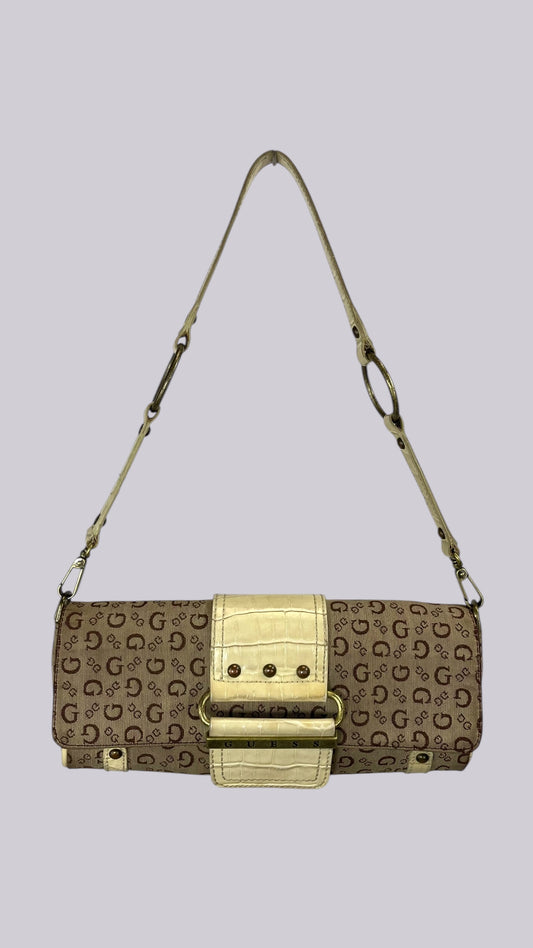 Sac Guess beige