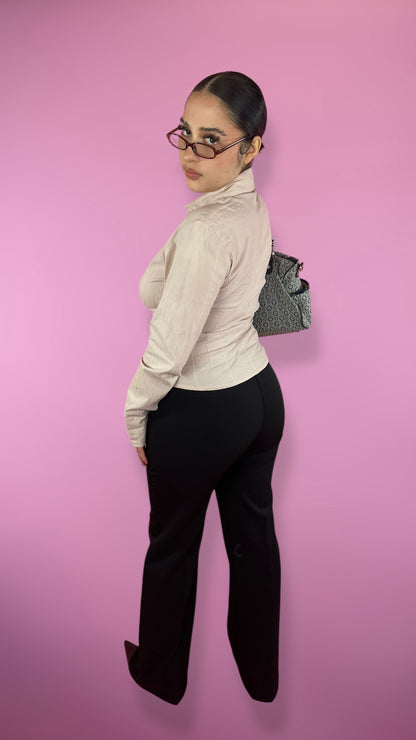 Pantalon tailleur