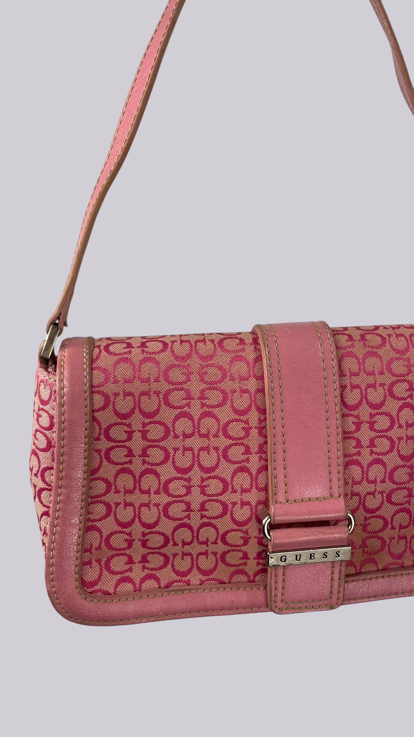 Sac Guess fuchsia