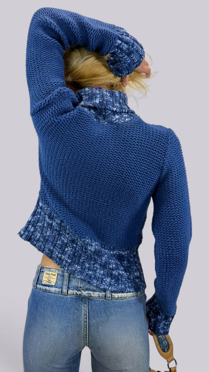 Pull en maille